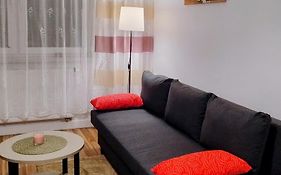 Apartament Gardena Olsztyn